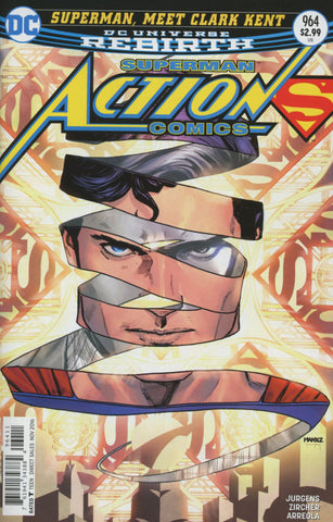 【大陆现货】Action Comics Vol 2 #964