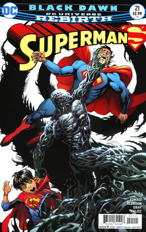 【大陆现货】Superman Vol 5 #21