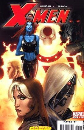 【大陆现货】X-Men Vol 2 #187