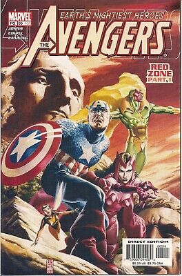 【大陆现货】Avengers Vol 3 #65