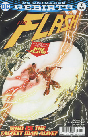【大陆现货】Flash Vol 5 #8