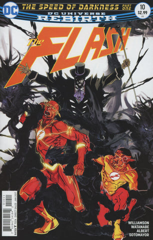 【大陆现货】Flash Vol 5 #10