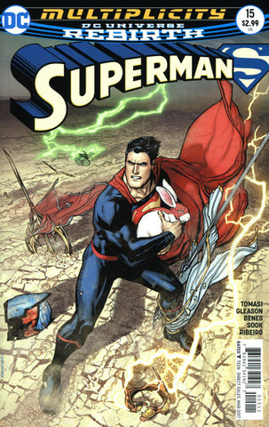【大陆现货】Superman Vol 5 #15