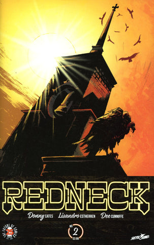【大陆现货】Redneck #2