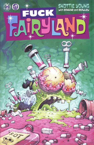 【大陆现货】I Hate Fairyland #13 Variant