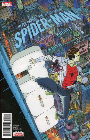 【大陆现货】Peter Parker Spectacular Spider-Man #300