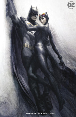 【大陆现货】Batman Vol 3 #49 Variant Stanley Artgerm Lau Cover