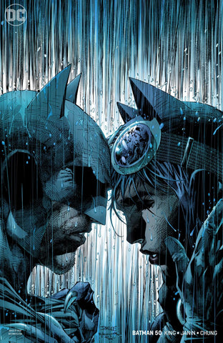 【大陆现货】Batman Vol 3 #50 Variant Jim Lee & Scott Williams Cover