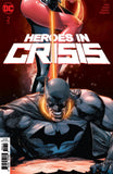 Heroes In Crisis #1 Cover A 危机英雄录普通封面