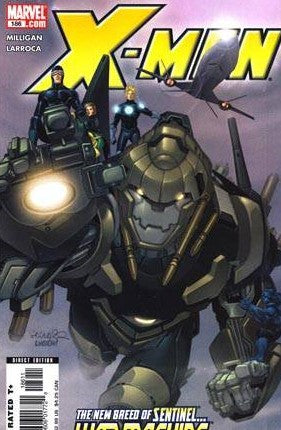 【大陆现货】X-Men Vol 2 #186