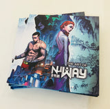 Nu Way 2018 Exclusive Art Book 《非牲路》创作画集