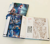 Nu Way 2018 Exclusive Art Book 《非牲路》创作画集