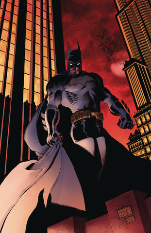 Detective Comics #1000 Official Covers 1990 Variant 蝙蝠侠侦探漫画第1000期官方变体