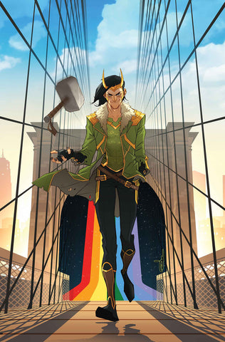 Loki #1 Marvel Comics 漫威漫画 洛基