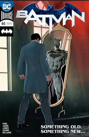 Batman #44 蝙蝠侠