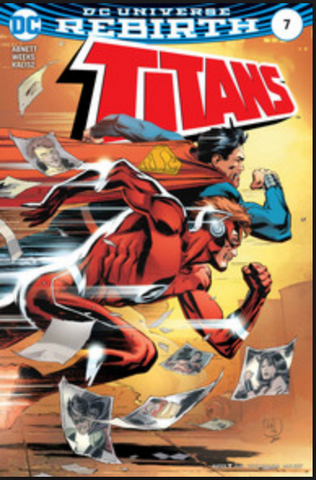 Titans Series 泰坦系列