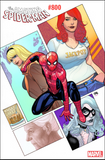 The Amazing Spider-Man #800 神奇蜘蛛侠800系列