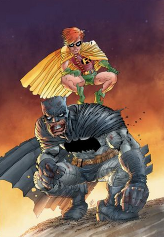 Detective Comics #1000 Official Covers 1980 Variant 蝙蝠侠侦探漫画第1000期官方变体