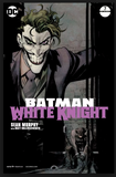 DC Comics Batman White Knight  Series 蝙蝠侠白骑士系列