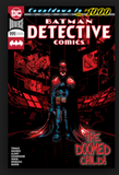 Detective Comics Series 蝙蝠侠侦探漫画系列