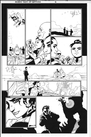 Art艺术品– Page 2 – ZMX Comics