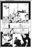 Mick Gray Original Art Titan #17 Page 05