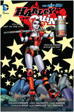Harley Quinn Vol. 1: Hot in the City (The New 52) Hardcover 哈利奎恩合集 硬皮