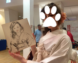2022 Midori Harada Private Commission 宠物精灵艺术家签绘预定