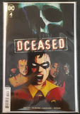 DCeased #4 Cover Set A+B+C