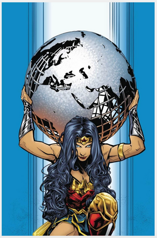 Wonder Woman #750 Regular Joelle Jones Cover DC COMICS