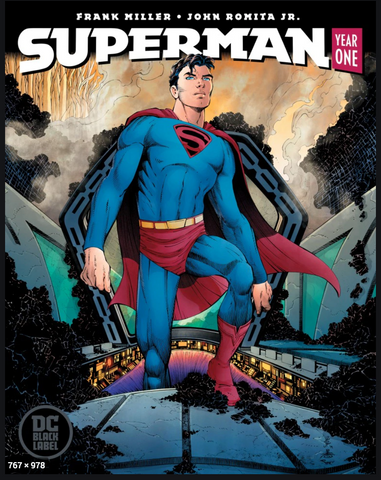 DC Comics Superman Year One #1 Regular Cover A 普封