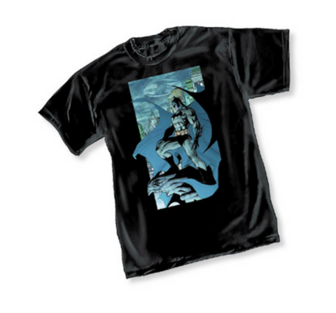 BATMAN T-Shirt by Jim Lee