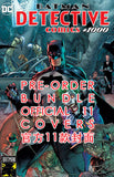 Detective Comics #1000 Official Covers 1930 Variant 蝙蝠侠侦探漫画第1000期官方变体
