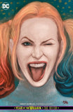 Harley Quinn #63 Variant foil SDCC 2019 exclusive
