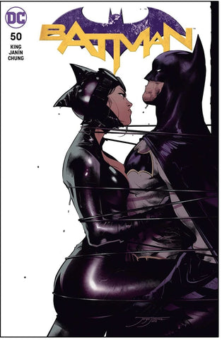 【大陆现货】Batman Vol 3 #50 纵漫线限定封面